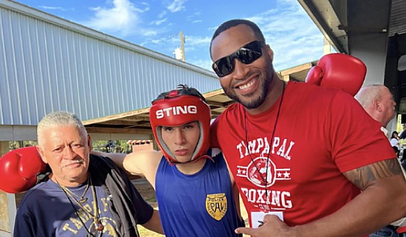 State PAL Boxing Championships