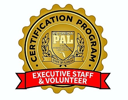 Executive Staff & Volunteer Training logo