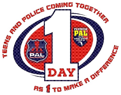 one day youth rally logo